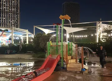 Mini Splash Park Al majaz