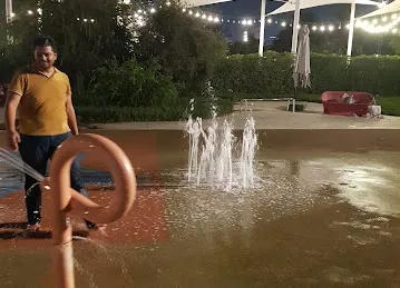 Mini Splash Park Al majaz