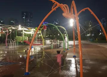 Mini Splash Park Al majaz