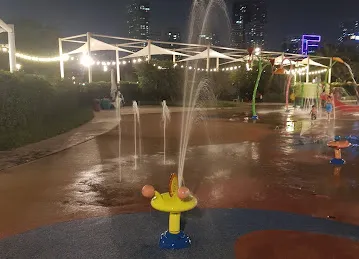 Mini Splash Park Al majaz