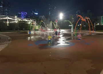 Mini Splash Park Al majaz