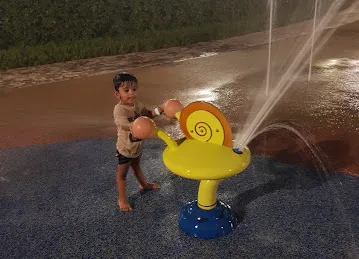 Mini Splash Park Al majaz