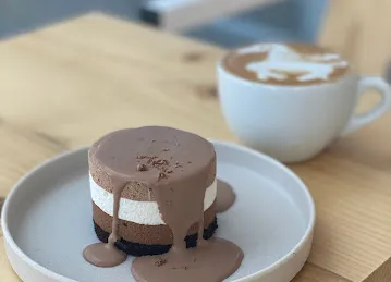 Minimal Speciality Coffee