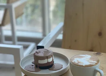 Minimal Speciality Coffee