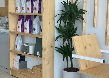 Minimal Speciality Coffee