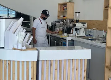 Minimal Speciality Coffee