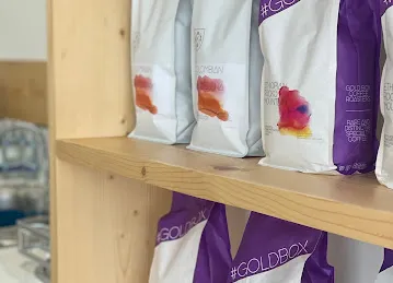 Minimal Speciality Coffee