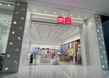 Miniso Dubai Mall-Second Floor