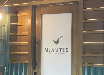 Minutes Chicken
