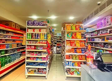 MIR Food stuff Baqala