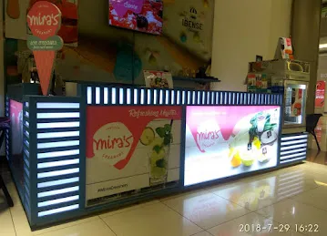 Mira's creamery Icecreams, Love and more
