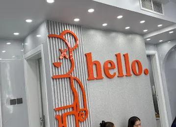 Miracle touch ladies salon satwa branch