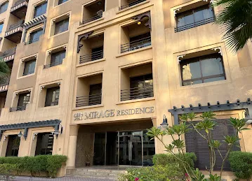 Mirage 1 Residence