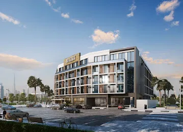 Mirage 1 Residence