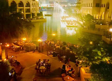 MIRAGE BUSINESS CENTRE - OLD TOWN ISLAND - DOWNTOWN - DUBAI