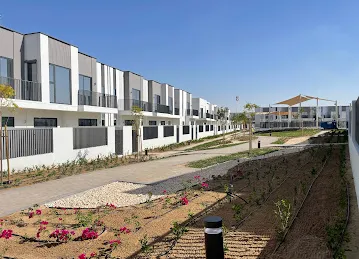 Mirage Site Office - Emaar South