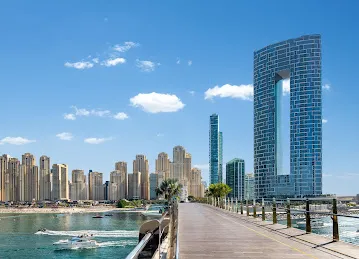 Mirage Site Office - Emaar South