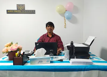 Miro Travel Agency
