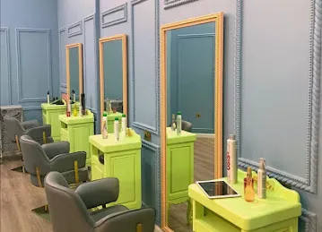 Mirrors Beauty Salon - Ras Al Khaimah