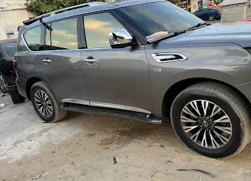 Mirza Ahmad car accessoriesميرزااحمدلزينة السيارات