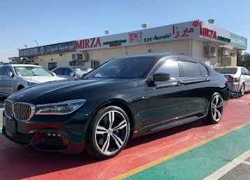 MIRZA AUTOMOBILE FZE