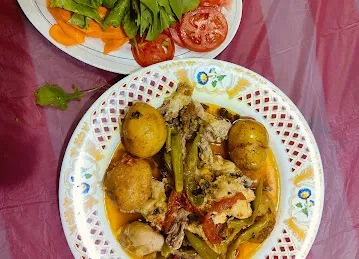 Mirza Muhammad Restaurant