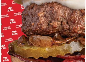 MIS Joint Burgers