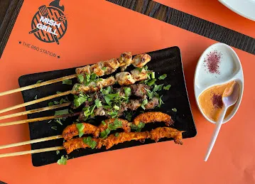 Mish grill
