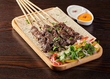 Mish grill