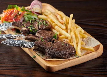 Mish grill