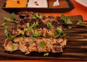 Mish grill