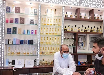 Mishal Al Oud Perfumes