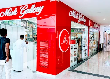 Misk Gallery perfume