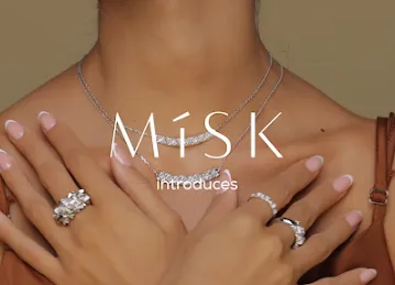 Misk Jewellery