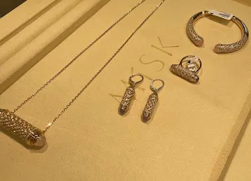 Misk Jewellery