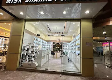 Misk shahad perfume