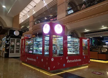 Mister Baker Etihad Mall