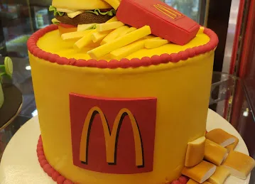 Mister Baker Etihad Mall