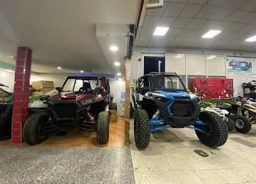 MISTER PRESTIGE GARAGE LLC
