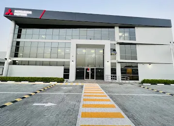 Mitsubishi Motors Middle East And Africa - ميتسوبيشي موتورز الشرق الأوسط وأفريقيا