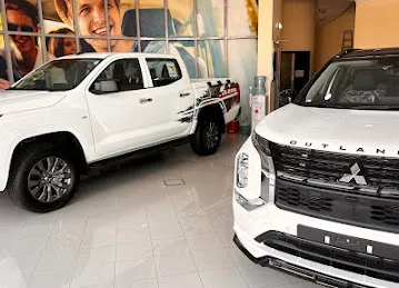 Mitsubishi Showroom, Service Center & Parts - Ras Al Khaimah - Al Habtoor Motors