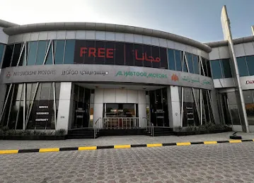 Mitsubishi Showroom, Service Center & Parts - Ras Al Khaimah - Al Habtoor Motors