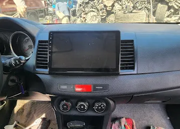 Mitsubishi Spares parts