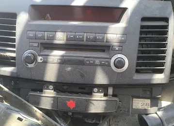Mitsubishi Spares parts