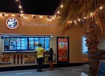 Mix Flavours Cafe (MC³)