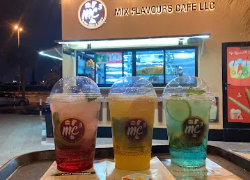 Mix Flavours Cafe (MC³)