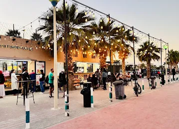 Mix Flavours Cafe (MC³)