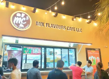 Mix Flavours Cafe (MC³)