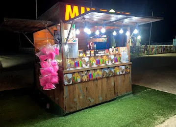 MIX ZONE & CORN ZONE