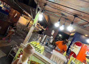 MIX ZONE & CORN ZONE